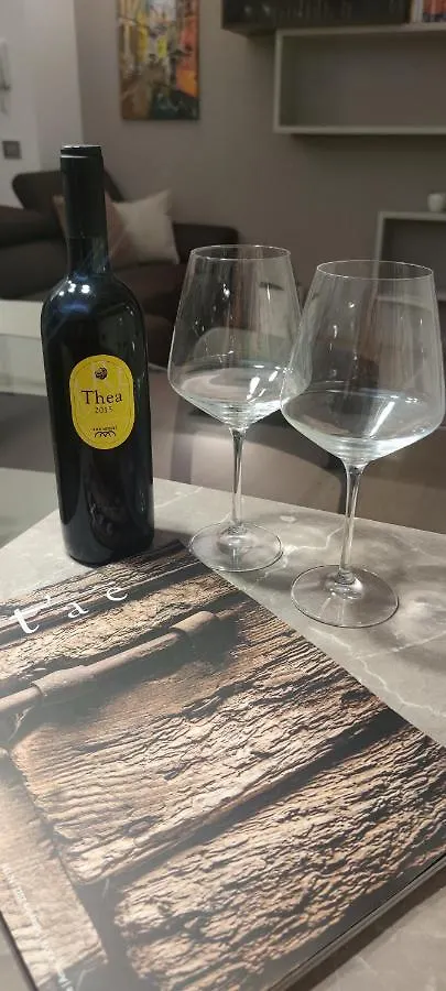 Appartamento Bb Art Wine & Suite Imola