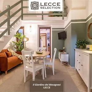 Il Giardino Dei Mesagnesi - Old Town Sit Appartamento Lecce